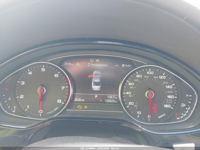 WAURGAFD7EN005979 Audi A8 L 3.0t