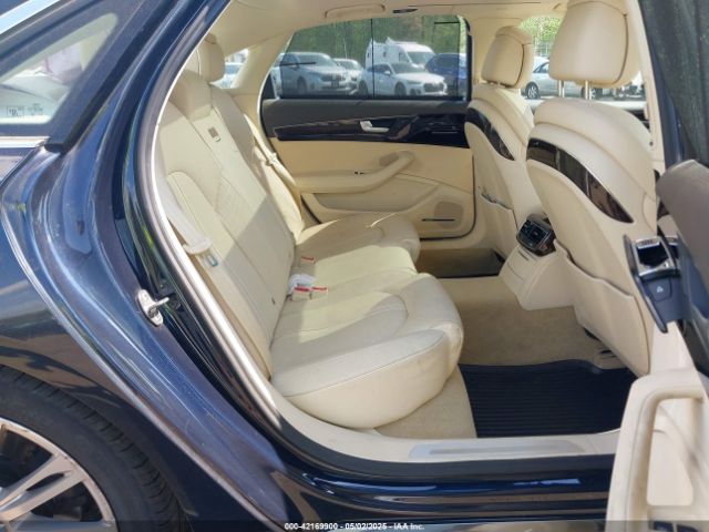 WAURGAFD7EN005979 Audi A8 L 3.0t