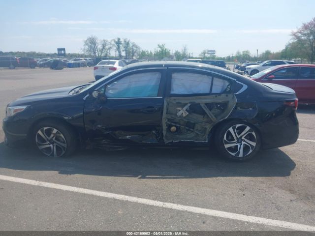 4S3BWAN65L3019673 Subaru Legacy Limited