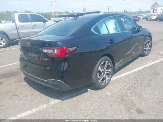 4S3BWAN65L3019673 Subaru Legacy Limited