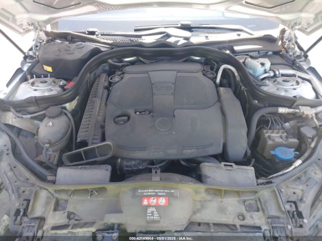 WDDHF5KB9FB096047 Mercedes-Benz E 350