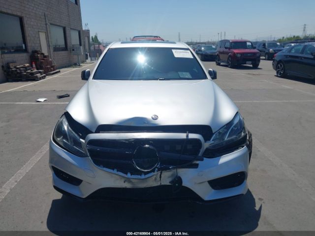 WDDHF5KB9FB096047 Mercedes-Benz E 350
