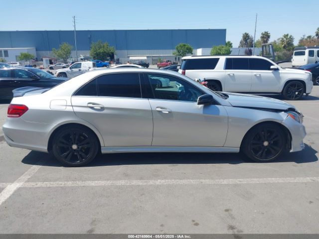 WDDHF5KB9FB096047 Mercedes-Benz E 350