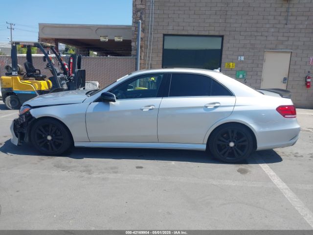WDDHF5KB9FB096047 Mercedes-Benz E 350
