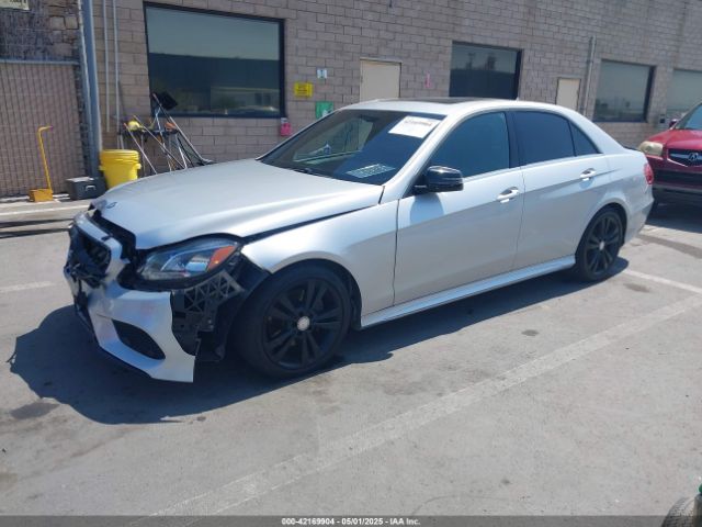 WDDHF5KB9FB096047 Mercedes-Benz E 350