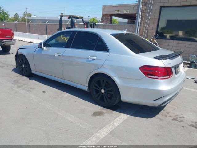 WDDHF5KB9FB096047 Mercedes-Benz E 350