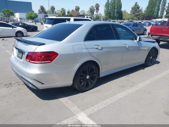 WDDHF5KB9FB096047 Mercedes-Benz E 350