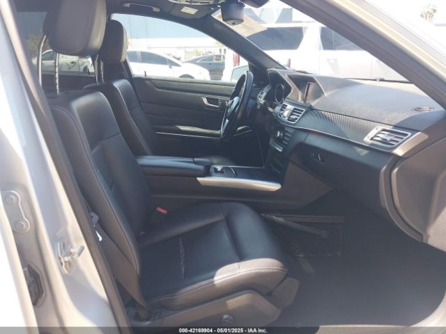 WDDHF5KB9FB096047 Mercedes-Benz E 350