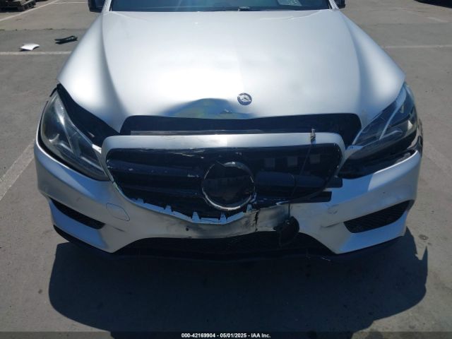 WDDHF5KB9FB096047 Mercedes-Benz E 350