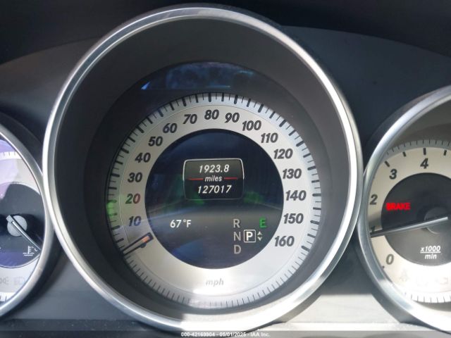 WDDHF5KB9FB096047 Mercedes-Benz E 350
