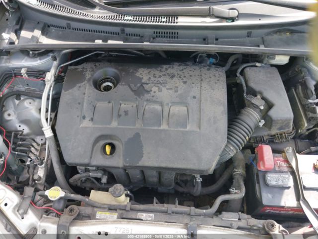 2T1BURHE0FC446603 Toyota COROLLA LE