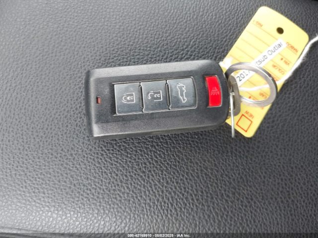 2017 MITSUBISHI OUTLANDER JA4AZ3A39HZ012198 Photo 10