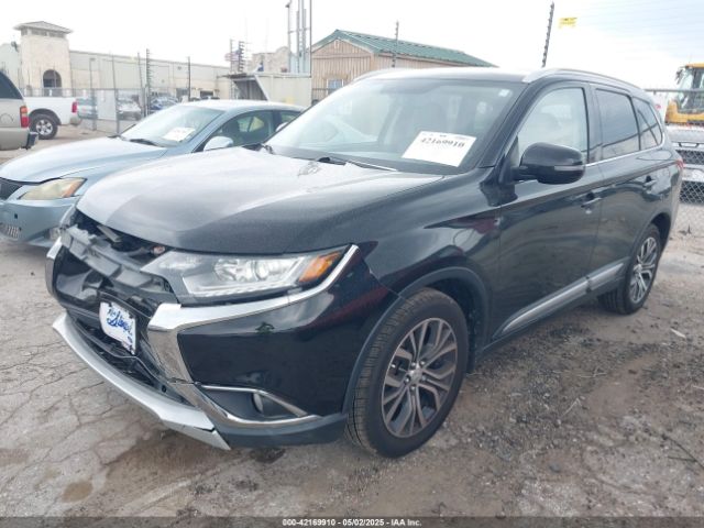 2017 MITSUBISHI OUTLANDER JA4AZ3A39HZ012198 Photo 1