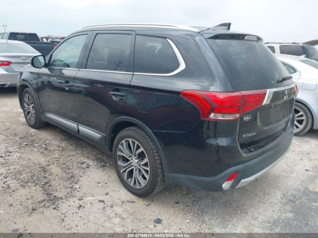 2017 MITSUBISHI OUTLANDER JA4AZ3A39HZ012198 Photo 2