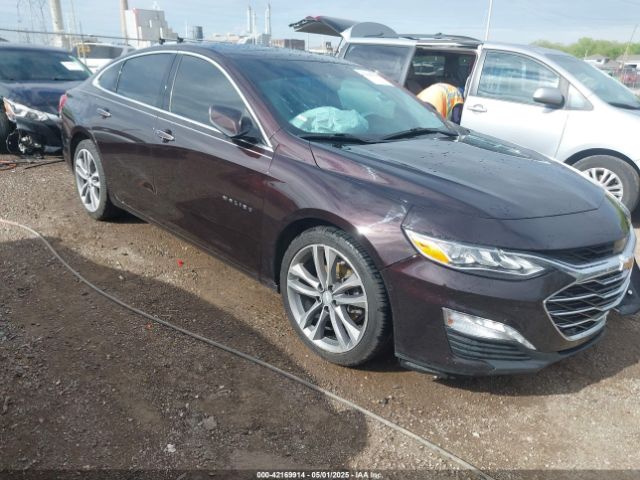 2020 CHEVROLET MALIBU 1G1ZE5SX3LF142997