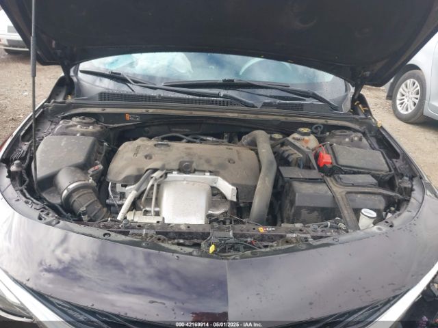 2020 CHEVROLET MALIBU 1G1ZE5SX3LF142997 Photo 9