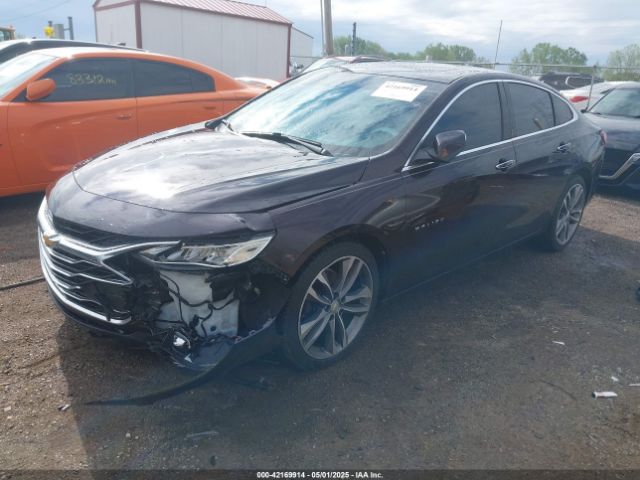 2020 CHEVROLET MALIBU 1G1ZE5SX3LF142997 Photo 1