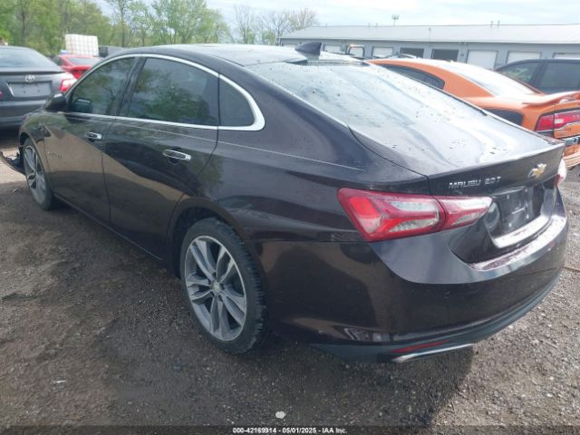 2020 CHEVROLET MALIBU 1G1ZE5SX3LF142997 Photo 2