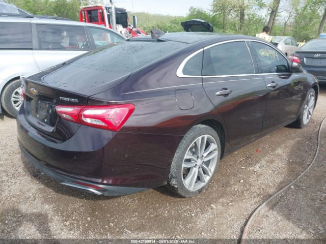 2020 CHEVROLET MALIBU 1G1ZE5SX3LF142997 Photo 3