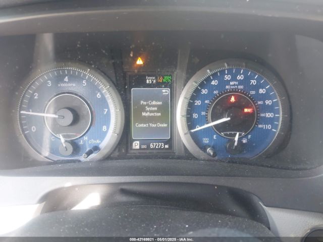 5TDKZ3DC9KS981398 Toyota Sienna Le 8 Passenger