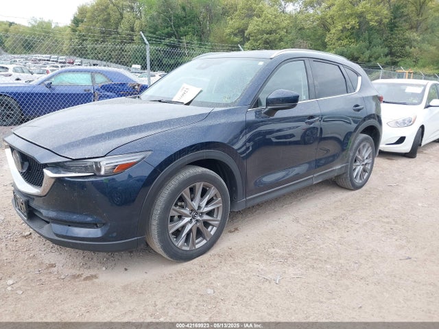 JM3KFBDM6M0413327 Mazda Cx-5 Grand Touring