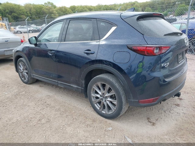 JM3KFBDM6M0413327 Mazda Cx-5 Grand Touring