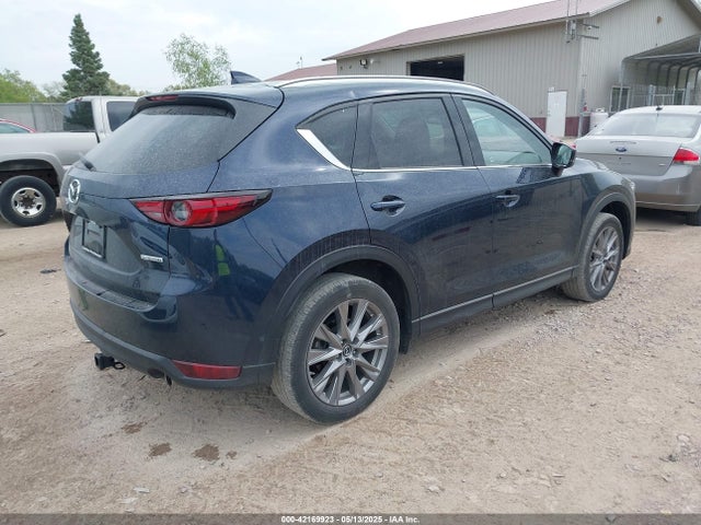 JM3KFBDM6M0413327 Mazda Cx-5 Grand Touring