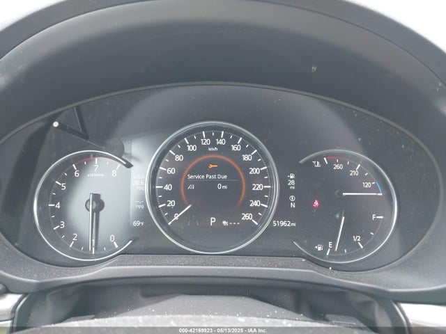 JM3KFBDM6M0413327 Mazda Cx-5 Grand Touring