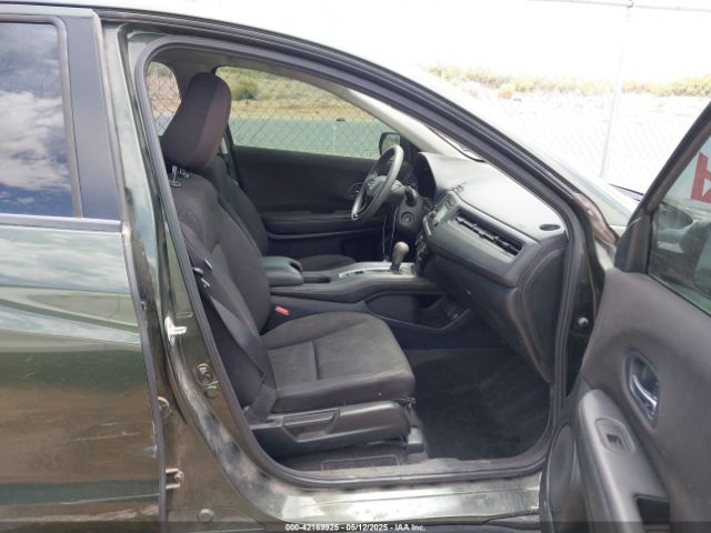 2018 HONDA HR-V 3CZRU6H38JG705455 Photo 4