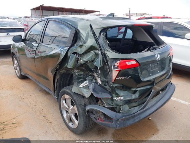 2018 HONDA HR-V 3CZRU6H38JG705455 Photo 5