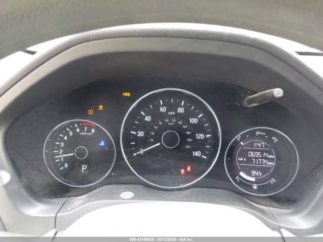 2018 HONDA HR-V 3CZRU6H38JG705455 Photo 6