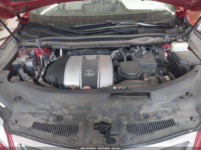 2T2ZZMCAXHC092577 Lexus RX 350