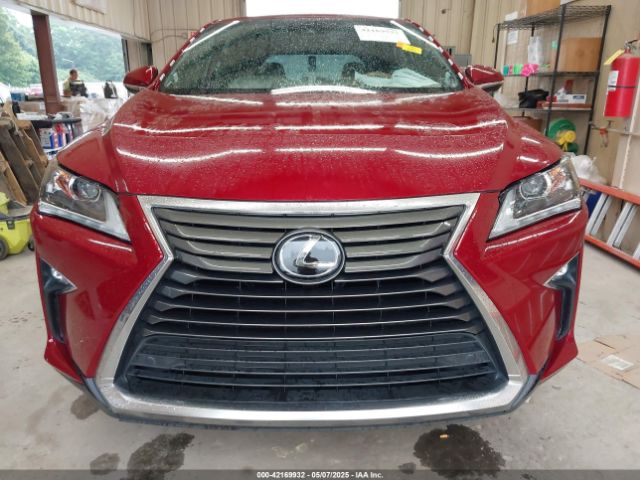 2T2ZZMCAXHC092577 Lexus RX 350