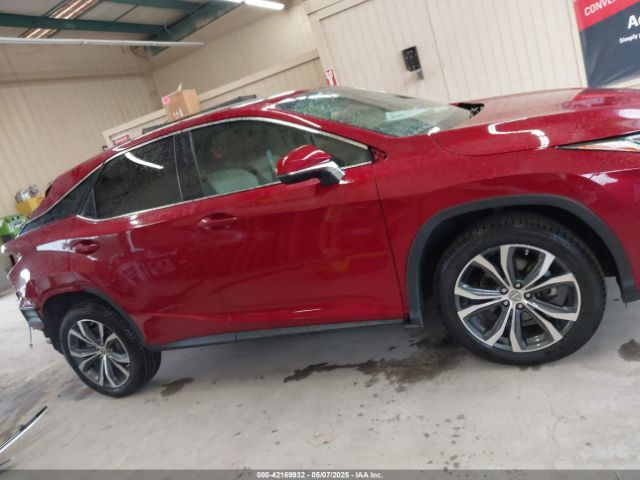 2T2ZZMCAXHC092577 Lexus RX 350