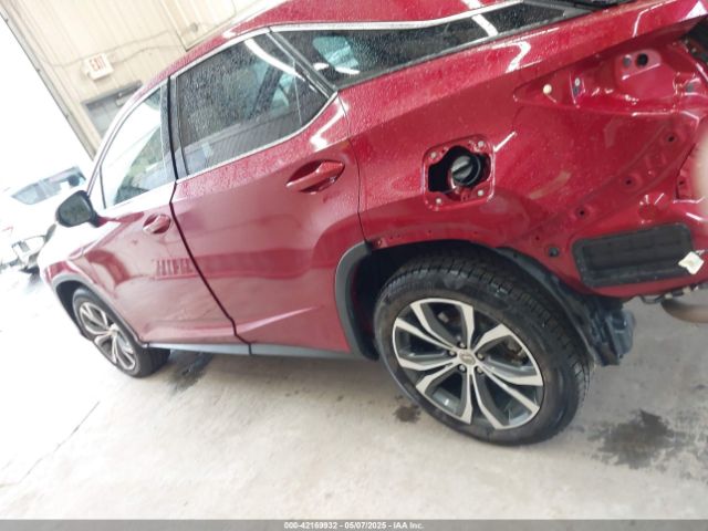 2T2ZZMCAXHC092577 Lexus RX 350
