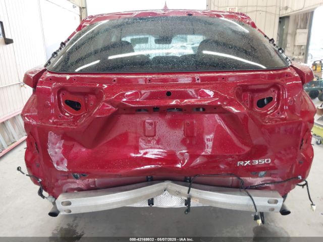 2T2ZZMCAXHC092577 Lexus RX 350