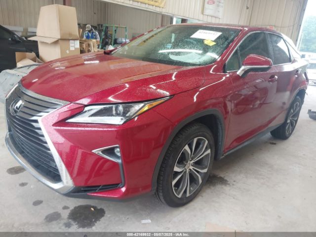 2T2ZZMCAXHC092577 Lexus RX 350