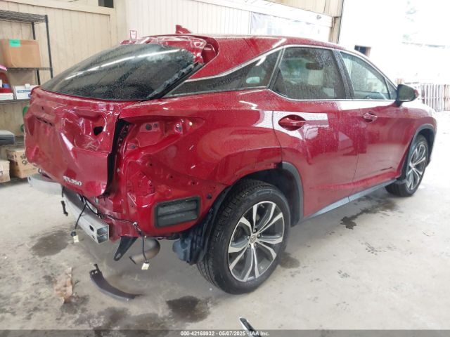 2T2ZZMCAXHC092577 Lexus RX 350
