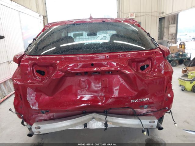 2T2ZZMCAXHC092577 Lexus RX 350