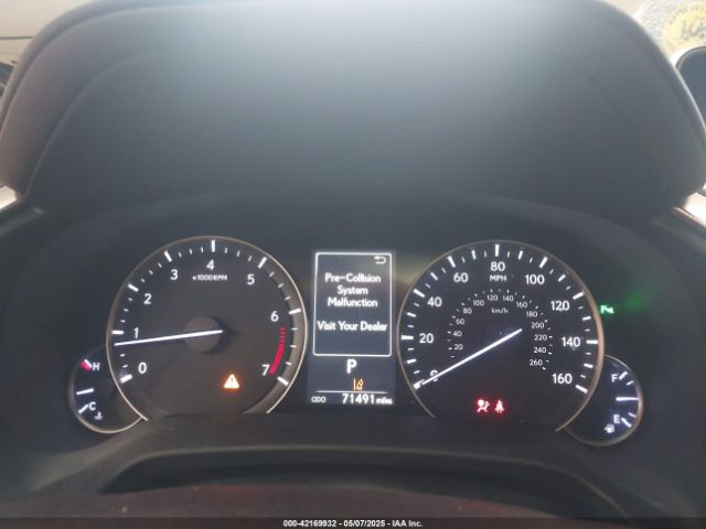 2T2ZZMCAXHC092577 Lexus RX 350
