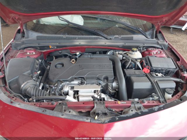 2019 CHEVROLET MALIBU 1G1ZD5ST5KF207234 Photo 9