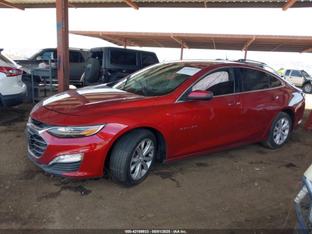 2019 CHEVROLET MALIBU 1G1ZD5ST5KF207234 Photo 1
