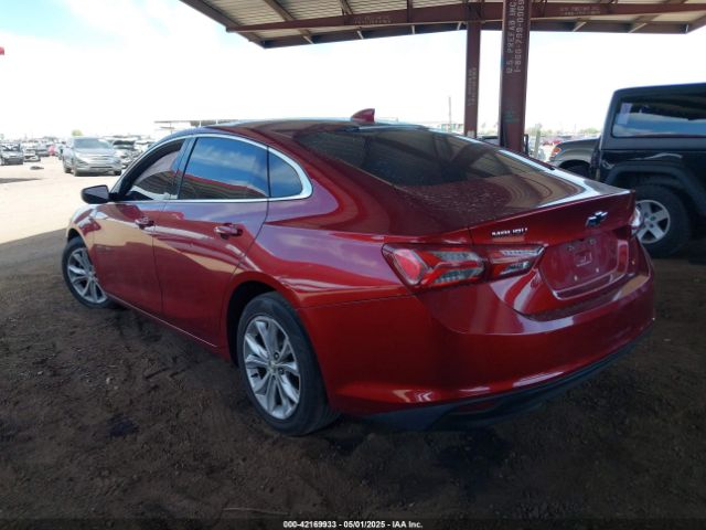 2019 CHEVROLET MALIBU 1G1ZD5ST5KF207234 Photo 2