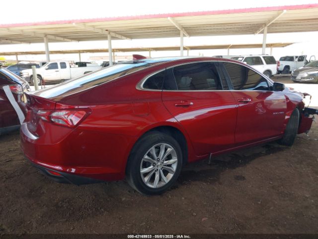2019 CHEVROLET MALIBU 1G1ZD5ST5KF207234 Photo 3
