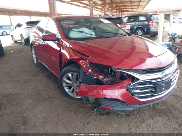 2019 CHEVROLET MALIBU 1G1ZD5ST5KF207234 Photo 5