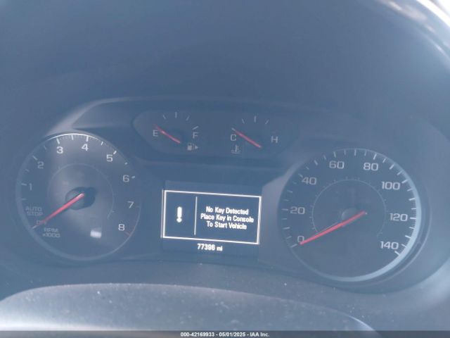2019 CHEVROLET MALIBU 1G1ZD5ST5KF207234 Photo 6