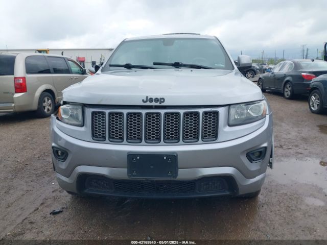 1C4RJFAG6EC547024 Jeep Grand Cherokee Altitude