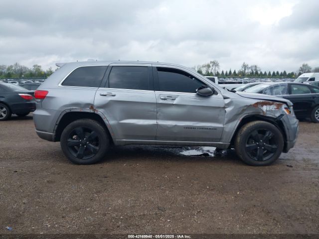 1C4RJFAG6EC547024 Jeep Grand Cherokee Altitude