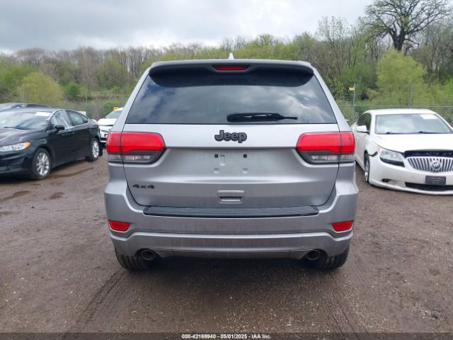 1C4RJFAG6EC547024 Jeep Grand Cherokee Altitude