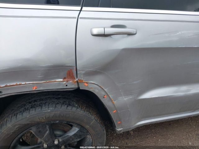 1C4RJFAG6EC547024 Jeep Grand Cherokee Altitude